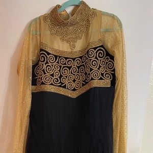 Anarkali Salwar Kameez